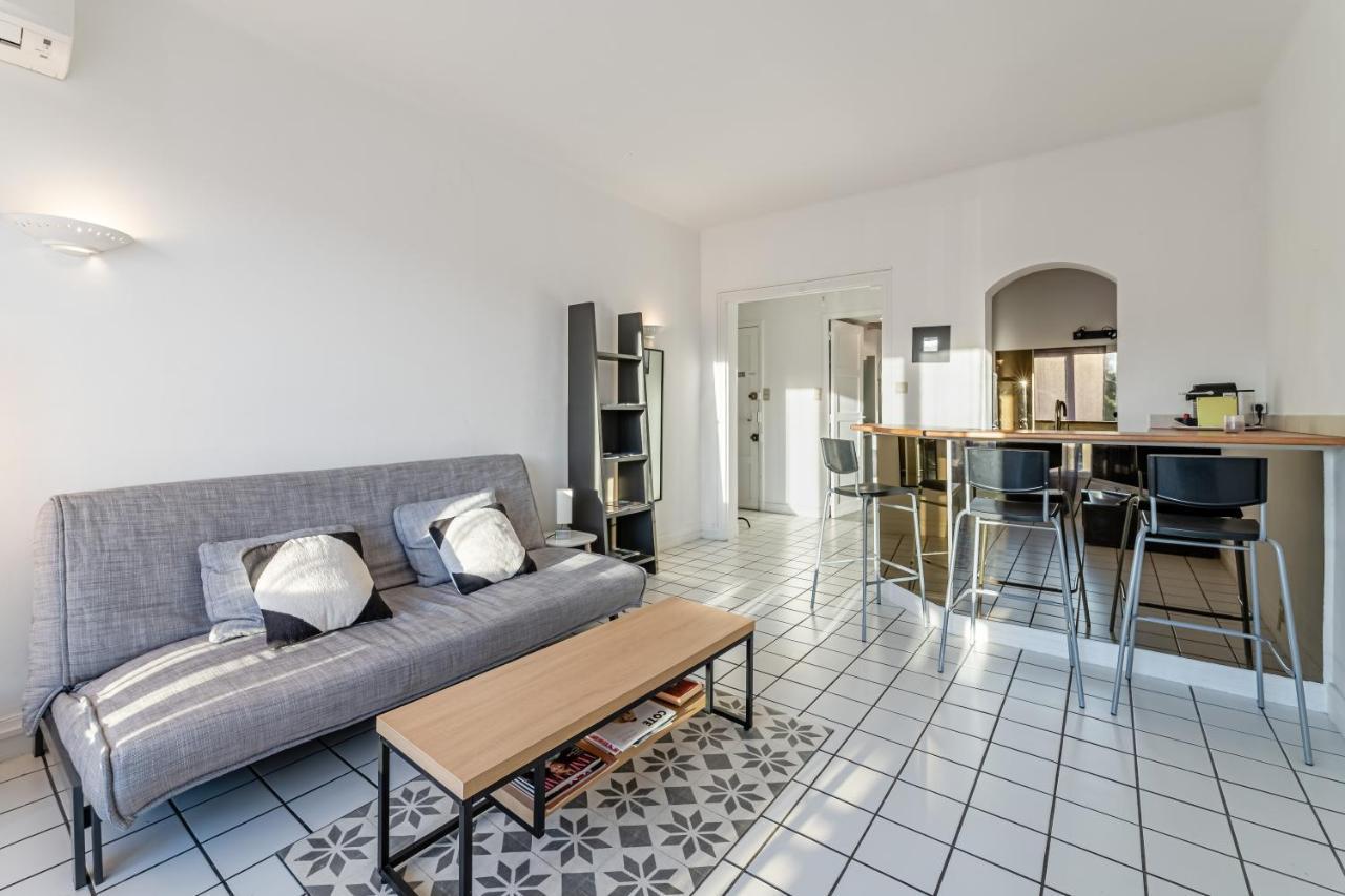 Les Pieds Dans L'Eau Par Dodo-A-Cassis Apartment Exterior foto