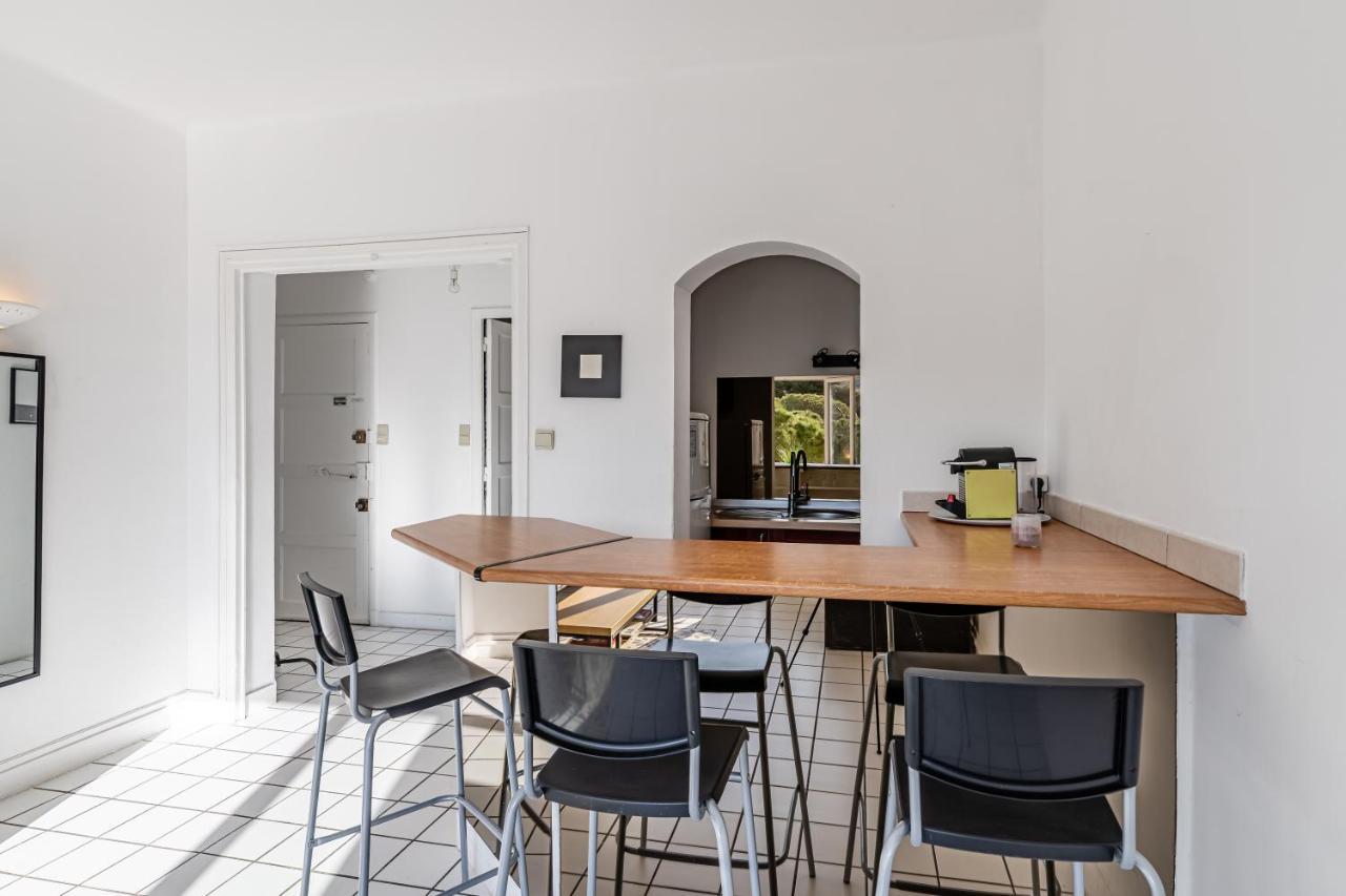 Les Pieds Dans L'Eau Par Dodo-A-Cassis Apartment Exterior foto