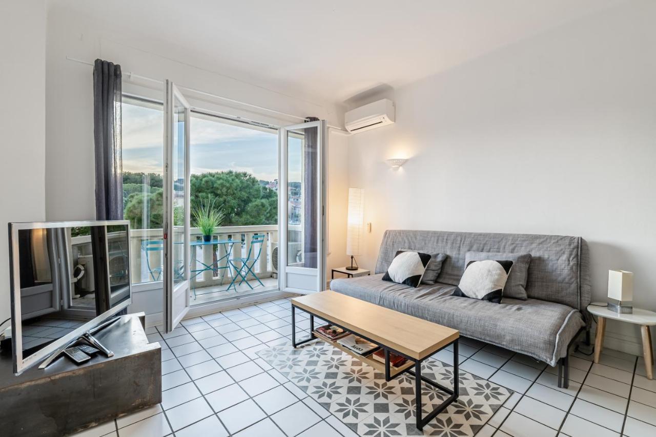 Les Pieds Dans L'Eau Par Dodo-A-Cassis Apartment Exterior foto