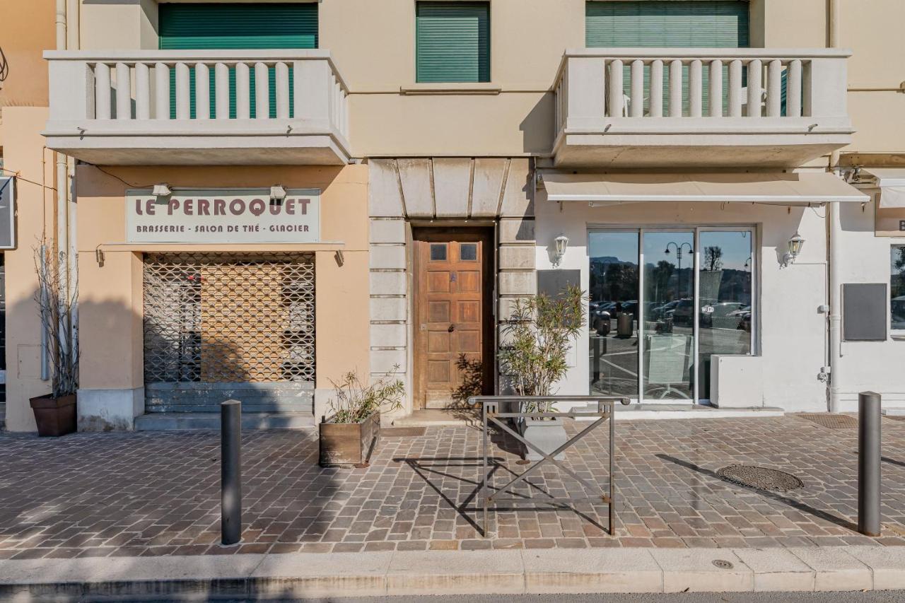 Les Pieds Dans L'Eau Par Dodo-A-Cassis Apartment Exterior foto
